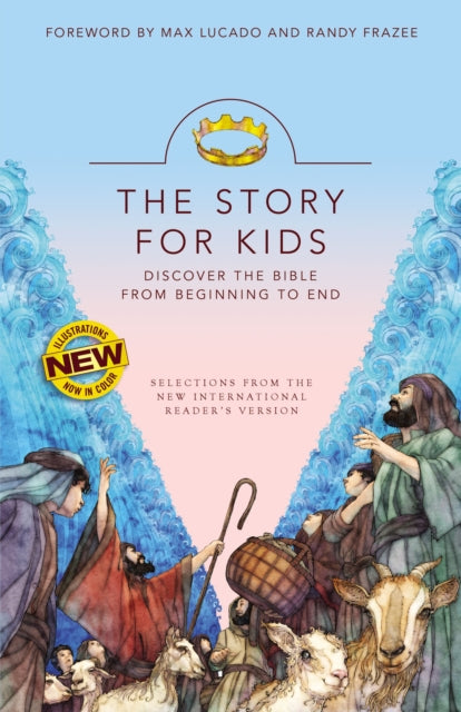 Binding: Paperback
Description: Adventure. Humor. Drama. Help kids discover God's great love story! As they read they will uncover the big picture. Kids ages 8 to 12 will find out that God's story is not just a collection of random adventures; it's a complete story that tells about God's great love for his people.