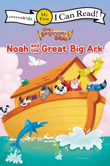 Binding: Paperback
Description: The Beginner's Bible has been a favorite with young children and their parents since its release in 1989 with over 25 million products sold.