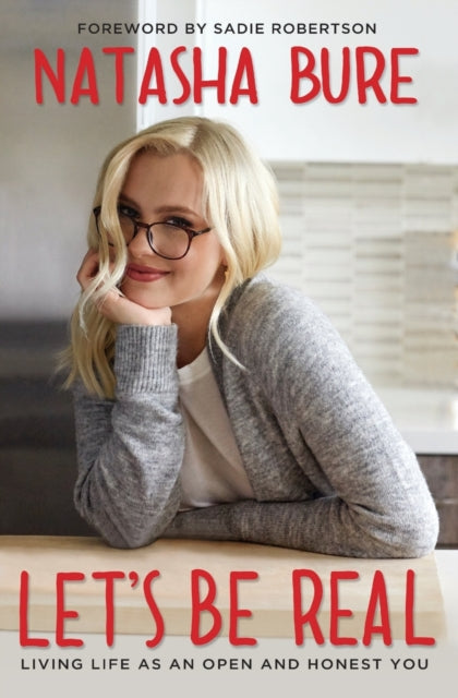 Binding: Paperback
Description: From singer model and You Tube celebrity Natasha Bure the daughter of Candace Cameron Bure comes Let's Be Real an honest conversational book that doesn t hold back.