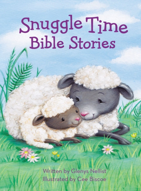 Binding: Special Bindings
Description: Snuggle Time Bible Stories written by Glenys Nellist and illustrated by Cee Biscoe is a beautiful collection of twelve beloved Bible stories that will introduce your little one to God's Word.