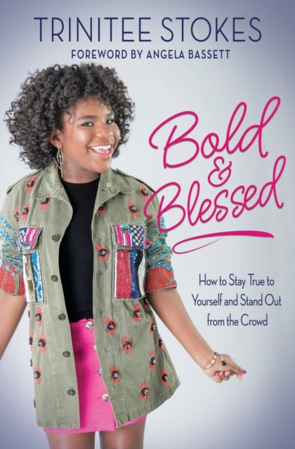Binding: Paperback
Description: From Disney Channel star Trinitee Stokes comes Bold and Blessed: How to Stay True to Yourself and Stand Out from the Crowd the perfect book for readers 8 and up.
