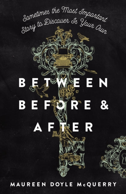 Mcquerry Maureen Doyle - Between Before And After - Paperback