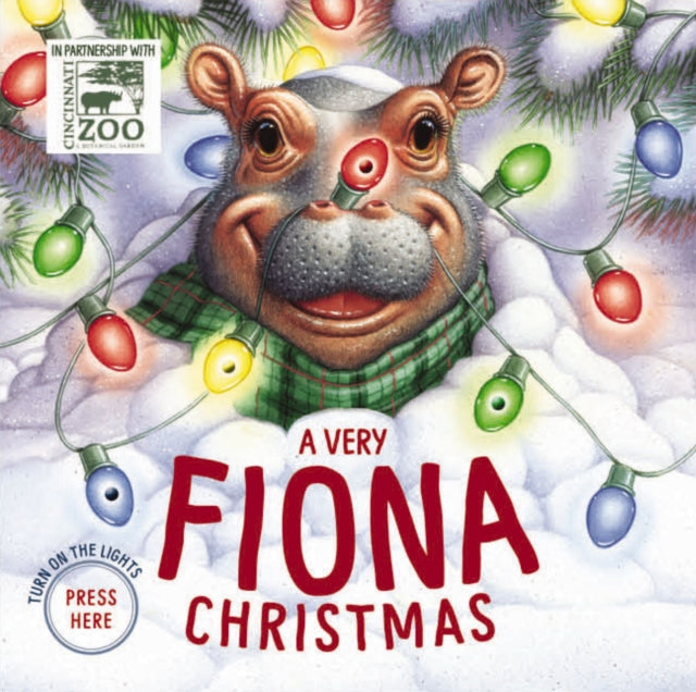 Zondervan - A Very Fiona Christmas