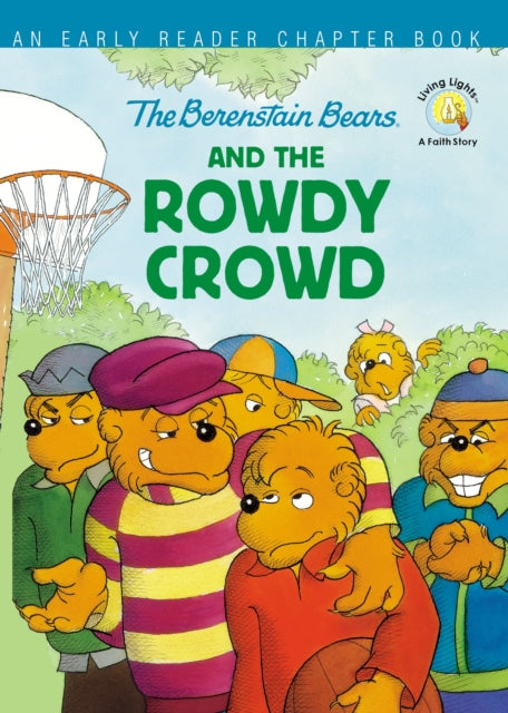 Binding: Paperback
Description: Something's up with Brother Bear. He's talking tough he's walking tough and he has a new hobby: shooting hoops with Too - Tall and his trouble - making team. And basketball isn t the only new pastime Brother takes up when he falls in the wrong crowd.