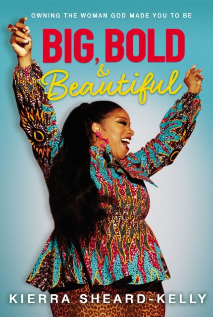 Binding: Hardcover
Description: In this immersive and inspirational book Grammy Award - nominated singer Kierra Sheard shares her hard - won advice on body positivity spiritual self - care goal setting finding your joy and living boldly in faith empowering you to grab the life you re meant to lead.