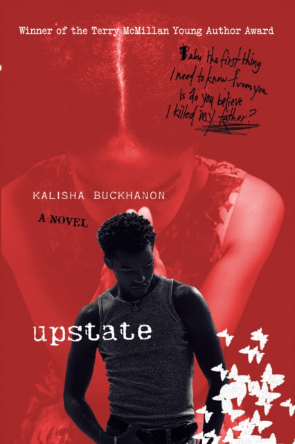 Binding: Paperback
Description: " Baby the first thing I need to know from you is do you believe I killed my father?" So begins Upstate a powerful story told through letters between seventeen - year - old Antonio and his sixteen - year - old girlfriend Natasha set in the 1990's in New York.