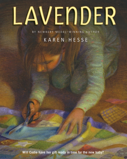Hesse Karen - Lavender - Paperback
