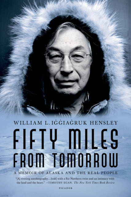 Binding: Paperback
Description: An alternately charming and harrowing account of over 50 years of one remarkable native Alaskan's life - from living off the land north of the Arctic Circle to the Alaskan senate Hensely is a huge hero to his community.