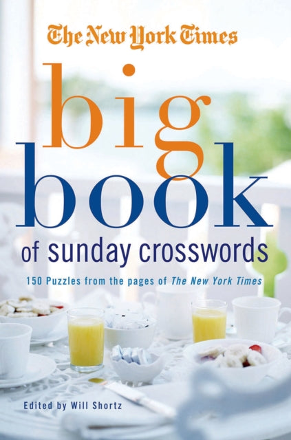 Binding: Paperback
Description: Never before have so many Sunday crossword puzzles been packed into a portable paperback! This collection contains almost three years worth of Sunday crosswords! So grab a pencil and enjoy 150 Sunday crossword puzzles wherever you go.
