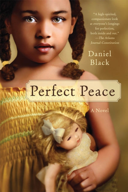 Black Daniel - Perfect Peace A Novel - Paperback