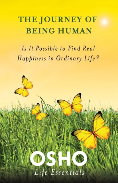 Binding: Paperback
Description: Man is a bridge says Osho between the animal and the divine.