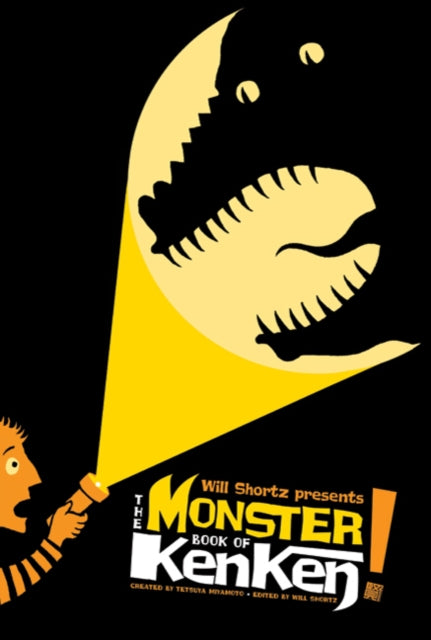 Binding: Paperback
Description: This monster edition of Ken Ken contains 300 3x 3 to 9x 9 size puzzles with " How to Solve" instructions and an introduction by puzzlemaster Will Shortz. The puzzles use all four mathematical operations and increase in difficulty.