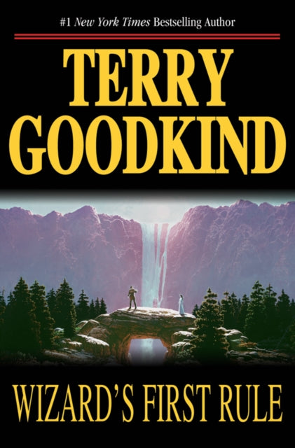 Binding: Hardcover
Description: The masterpiece that started Terry Goodkind's New York Times bestselling epic Sword of Truth series and the basis for the TV show Legend of the Seeker. Wizard's First Rule is the beginning. One book. One Rule. Witness the birth of a legend.