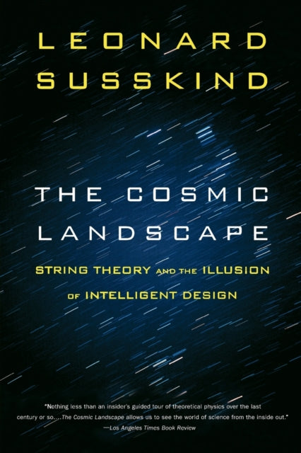 Binding: Paperback
Description: In his first book ever the father of string theory reinvents the world's concept of the known universe and man's unique place within it. Line drawings.