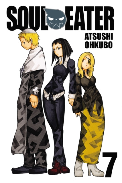 Binding: Paperback
Description: Shinigami - sama summons the strongest weapons from around the world to contain the rogue kishin and the spread of his madness.