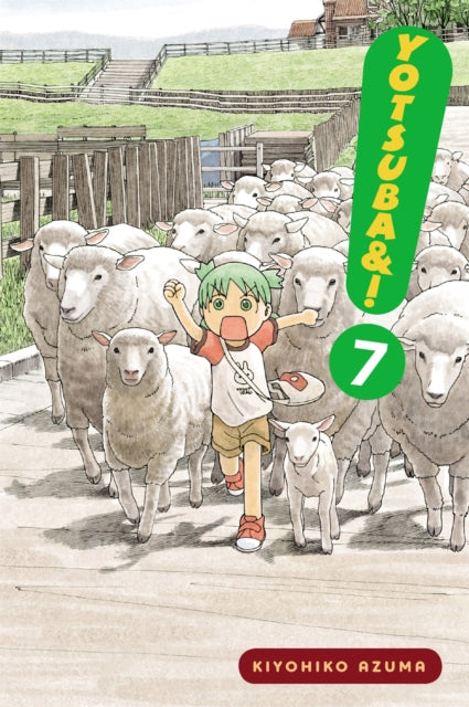 Binding: Paperback
Description: Mooooo. ! Moooo. ! Cows are neato! It's fun pretending to be a cow! And milk comes from cows so I bet they're real nice too. Cos milk is super - yummy right? ! Yotsuba thinks so! And milk comes in lotsa flavors so cows must come in different flavors too.