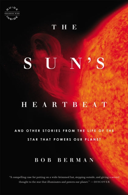 Binding: Paperback
Description: A wide - ranging summer science beach read describing the sun's profound effects on our lives our history and our future.