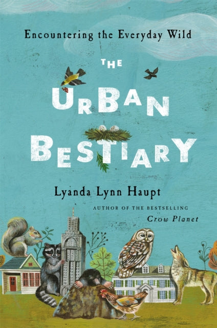 Binding: Hardcover
Description: From the bestselling author of Crow Planet a lyrical exploration of the wildlife at our back door.