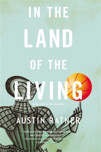 Binding: Paperback
Description: IN THE LAND OF THE Living made me laugh out loud and it also left me deeply moved.