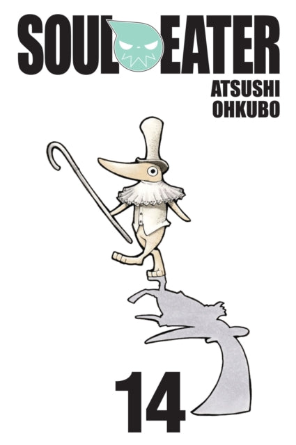 Ohkubo Atsushi - Soul Eater Vol. 14 - Paperback
