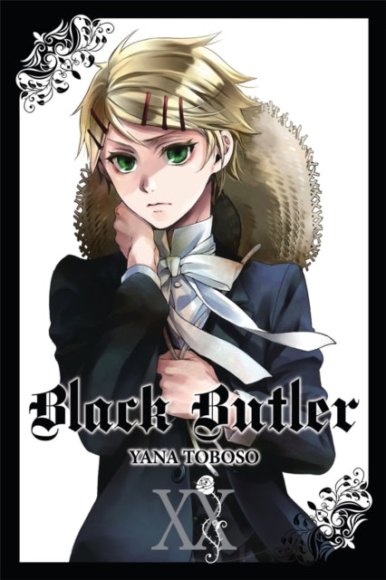 Binding: Paperback
Description: In the hinterlands of Germany the servants of the Phantomhive house are at a loss when their master Earl Ciel Phantomhive is both physically and mentally debilitated by the curse of the Wolfman that roams the Werewolves Forest.
