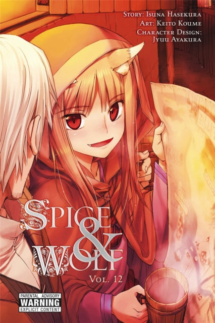 Binding: Paperback
Description: Lawrence and Holo's long journey to Yoitsu is finally approaching its conclusion.