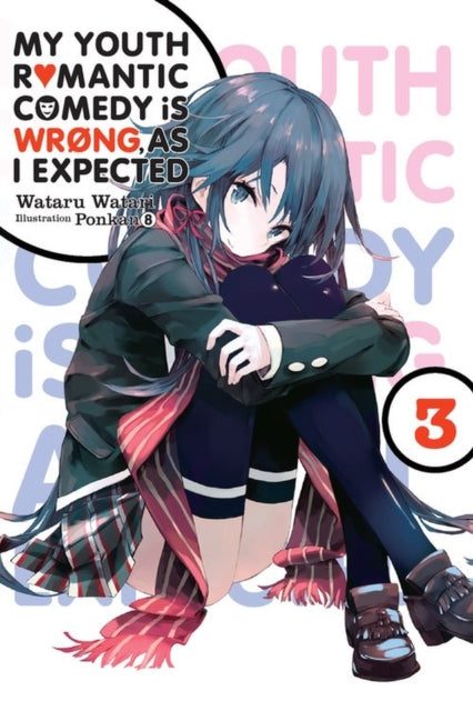 Binding: Paperback
Description: Nothing ever changes. No friends nogirlfriends - - nothing but a solitary life at school So why is Hachiman souncomfortable? Maybe it's the fact that their club room is one girl short. There's no way Yukino and Hachiman can solve the problems born from this chainof misunderstandings.