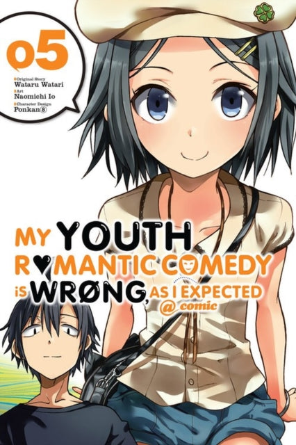 Binding: Paperback
Description: A summer break without anyone around is the perfect scenario for loner Hachiman Hikigaya but Hiratsuka - sensei knows just how to shatter his dreams.