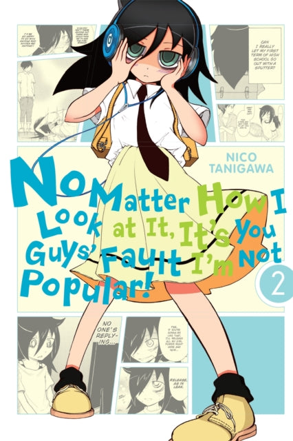 Binding: Paperback
Description: Despite having made it to high school her long - awaited promised land poor Tomoko Kuroki continues to strike out with her peers and remains utterly wretchedly unpopular.