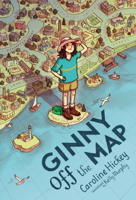 Description: Named ONE OF THE BEST Books OF THE YEAR BY Kirkus Reviews CCBC Reading Middle Grade " Delightful It's hard to write with such simple authenticity: The world needs more stories like this.