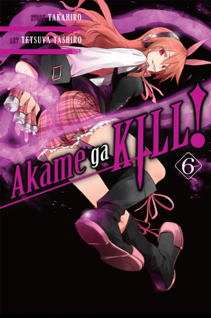 Binding: Paperback
Description: While on a mission to exterminate a new type of Danger Beast Tatsumi is reunited with none other than General Esdeath! With one last chance to win Esdeath over to Night Raid's side will Tatsumi prove fruitful in his efforts. ?
Title: Akame Ga Kill! Vol.