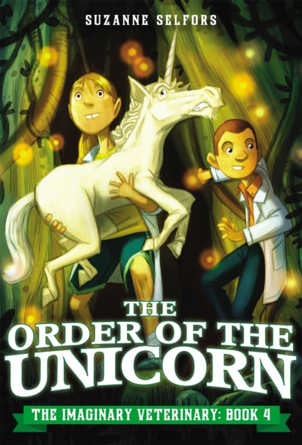 Binding: Hardcover
Description: The adventure continues in Book #4 of the captivating and hilarious chapter book series from beloved middle grade author Suzanne Selfors and acclaimed illustrator Dan Santat.