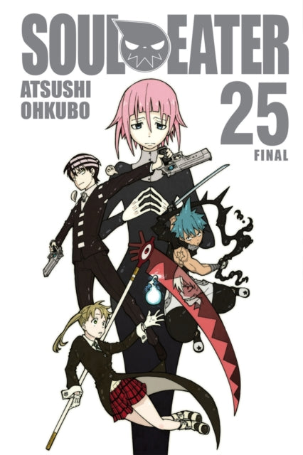 Binding: Paperback
Description: Kid's sense of order stands in sharp contrast to the unpredictable madness of the Kishin. But order and madness are two sides of the same coin.