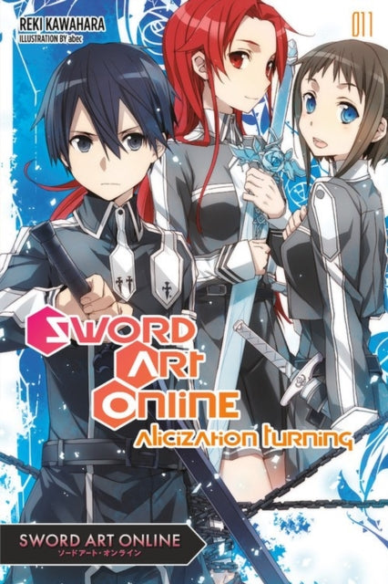 Binding: Paperback
Description: It's been two years since Kirito entered another mysterious fantasy world and met the boy named Eugeo. At the Northern Centoria Master Swordsmanship Academy the two of them have advanced to become upper rank trainee swordsmen.
