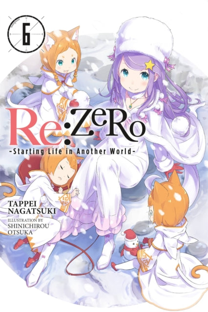Re: Zero Starting Life In Another World Vol. 6 (Light Novel)