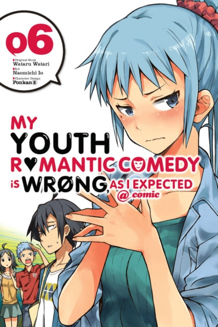 Binding: Paperback
Description: As Hachiman's summer vacation continues the topic of Yukino comes up. She's had an influence on everyone around her but what does Hachiman think of Yukino?
Title: My Youth Romantic Comedy Is Wrong As I Expected Comic Vol.