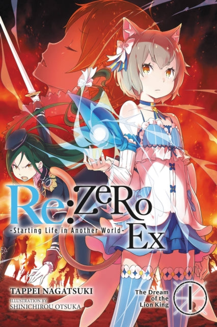 Binding: Paperback
Description: The bestselling series from author Tappei Nagatsukicontinues in this spin - off where some of your favorite characters capture thespotlight!
Title: Re: Zero Ex Vol.