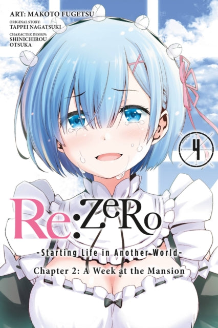 Binding: Paperback
Description: To save himself from another cycle of deathand rebirth Subaru must confront the beast in the forest. But what will happento him there when his dear friend Rem snaps?
Title: Re: Zero Starting Life In Another World Chapter 2: A Week In The Mansion Vol.