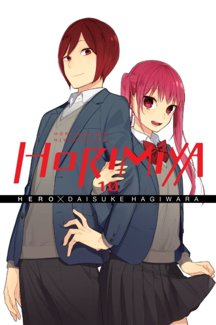 Binding: Paperback
Description: A visit to the local shrineon New Year's Day marks the final semester for Hori and Miyamura as high schoolstudents. The fun of everyday life as well as the special moments feel thatmuch more precious.
Title: Horimiya Vol.