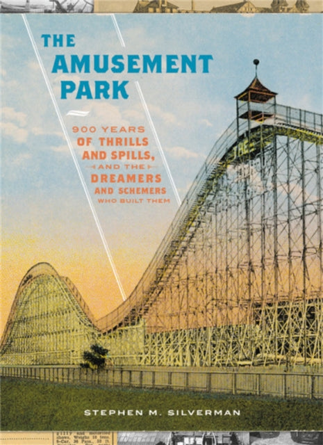 Binding: Hardcover
Description: Step right up! The Amusement Park is a rich anecdotal history that begins nine centuries ago with the "pleasure gardens" of Europe and England and ends with the rise and fall and rise again of some of the most elaborate parks in the world.