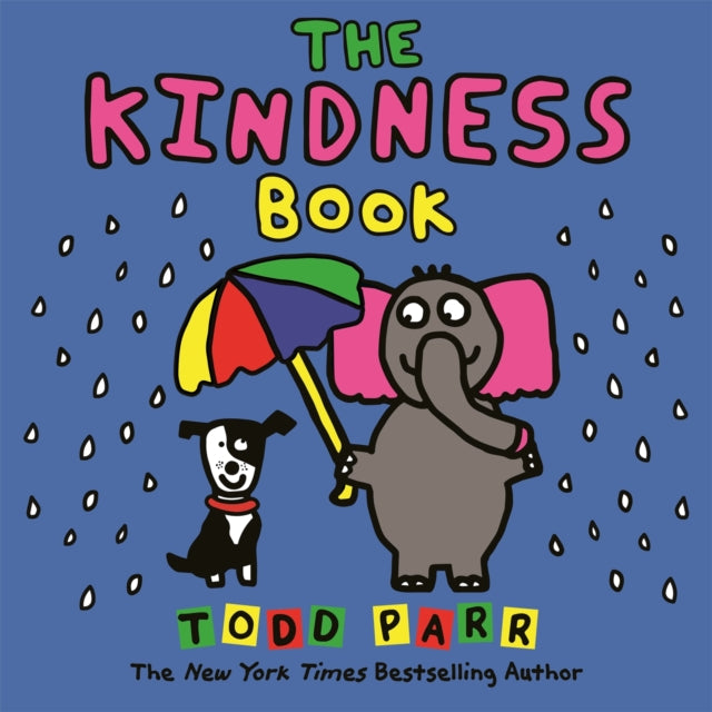 Binding: Hardcover
Description: New York Times bestselling author Todd Parr uses his signature blend of playfulness and sensitivity to explore the value and joy in being kind to others.