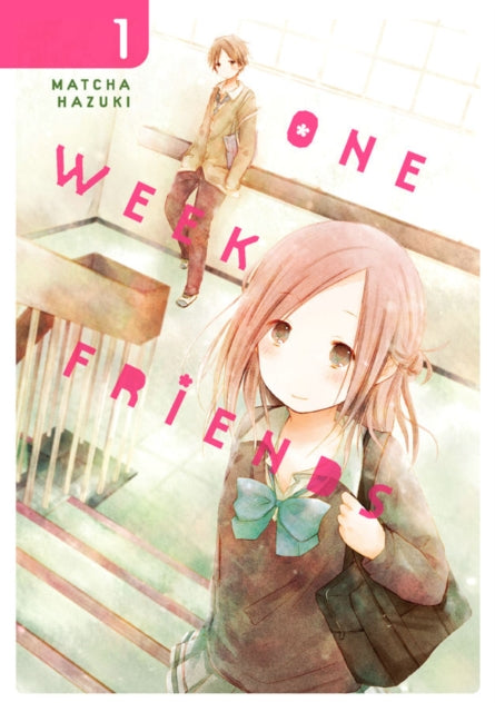 Binding: Paperback
Description: Even with Yuki's memory of Kaoru disappearing each Monday he continues to persist in befriending her every week! Each time their friendship deepens despite Yuki's condition.