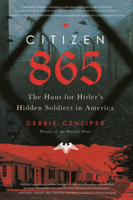Binding: Paperback
Description: In 1990, in a drafty basement archive in Prague two American historians made a startling discovery: a Nazi roster from 1945 that no Western investigator had ever seen.