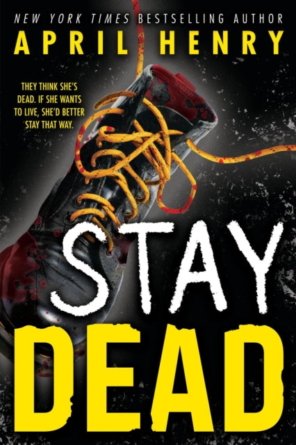 Binding: Hardcover
Description: New York Times bestselling author April Henry delivers a thrilling murder mystery featuring a teen with an assassin on her trail fighting to uncover the truth behind a government cover up perfect for fans of Karen Mc Manus. " A page - turning cat - and - mouse survival story.