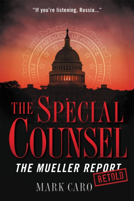 Binding: Paperback
Description: With over 350,000 copies sold few official government documents have been as highly anticipated and hotly debated as the Report on the Investigation into Russian Interference.