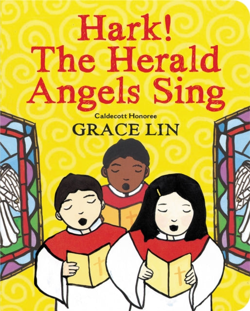 Lin Grace - Hark! The Herald Angels Sing