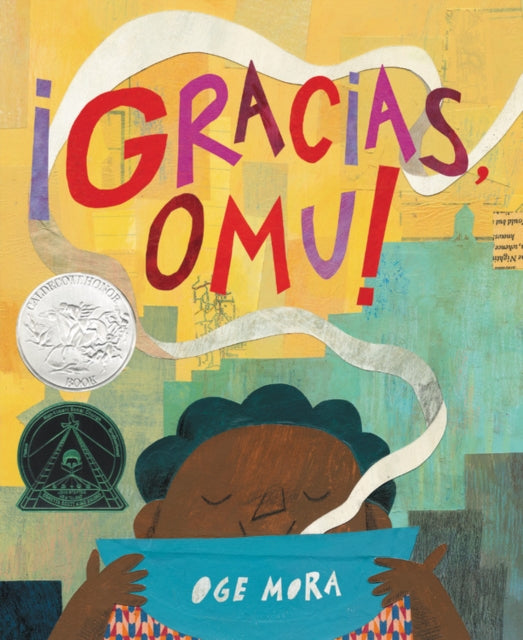 ! Gracias Omu! (Thank You Omu!)