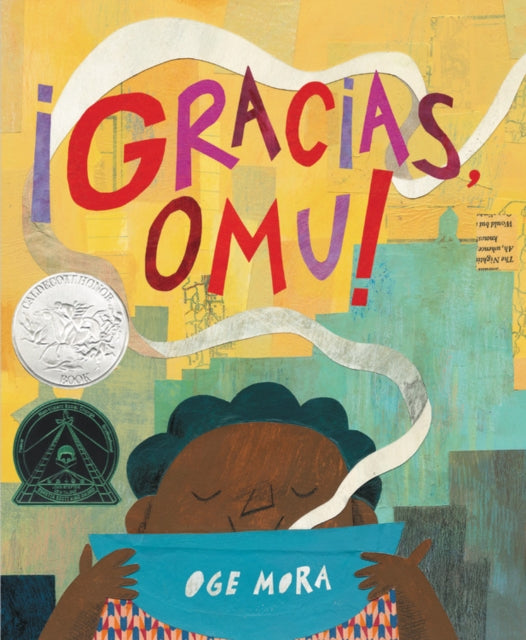 ! Gracias Omu! (Thank You Omu!)