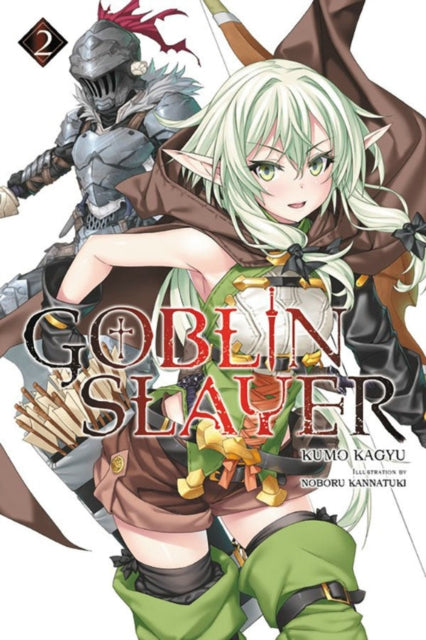 Binding: Paperback
Description: Fresh off the Japanese presses comes a brand new light novel series with massive web popularity!
Title: Goblin Slayer Vol.