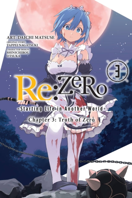 Re: Zero Starting Life In Another World Chapter 3: Truth Of Zero Vol. 3